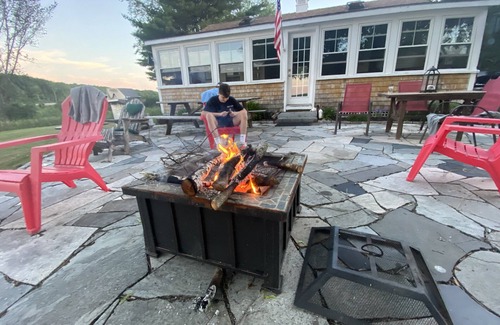 Newcastle House | Maine Summer Camp on Damariscotta Lake in the Midcoast