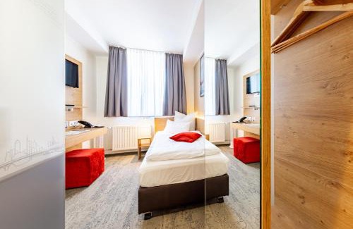 Sachsenhausen Hotel | Maingau Hotel