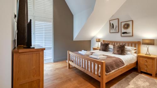 Kenmore House | Mains of Taymouth Country Estate 4* Houses