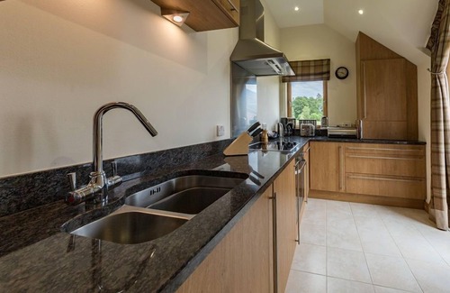 Kenmore Apartment | Mains of Taymouth, Kenmore ~ 5* 2 The Gallops - Upstairs property - sleeps 4 guests in 2 bedrooms
