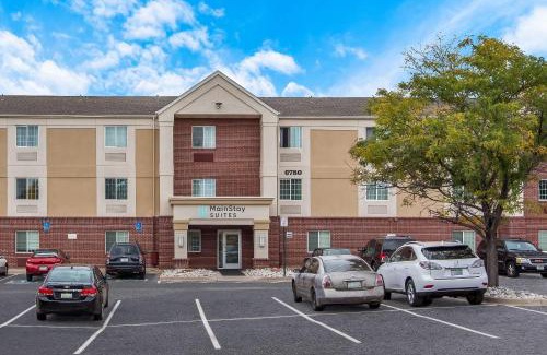 Centennial Hotel | MainStay Suites Denver Tech Center