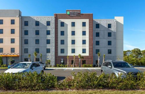 Fort Myers Hotel | MainStay Suites Fort Myers East I-75