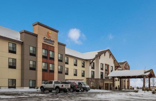 Gaylord Hotel | MainStay Suites Gaylord