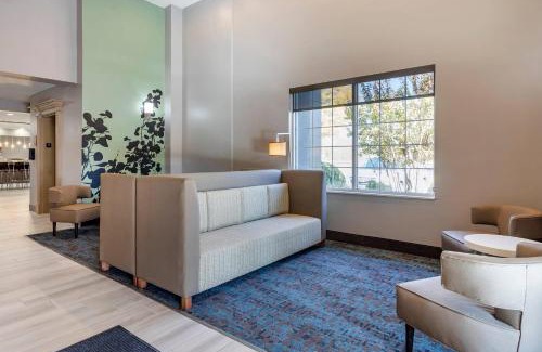 Lebanon Hotel | MainStay Suites Lebanon - Nashville Area