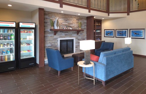 Le Claire Hotel | MainStay Suites LeClaire - Quad Cities