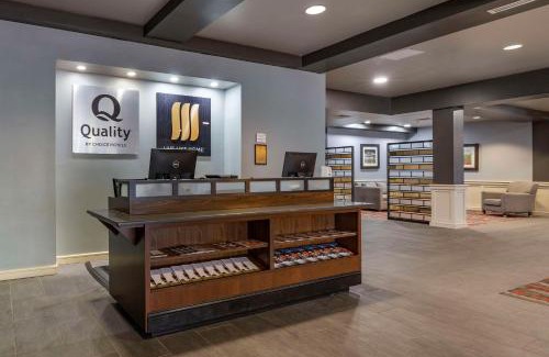 Lexington Hotel | MainStay Suites Lexington I-75