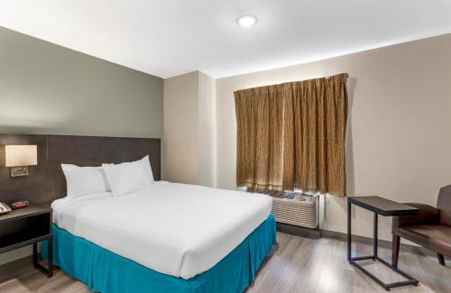 Little Rock Hotel | MainStay Suites Little Rock West Near Medical Centers