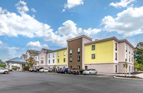 West Ocean City Hotel | MainStay Suites Ocean City West