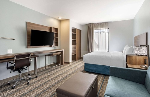 West Ocean City Hotel | Mainstay Suites Ocean City West