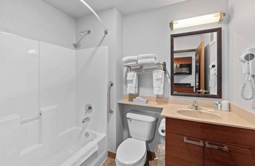 Spokane Valley Hotel | MainStay Suites Spokane Valley