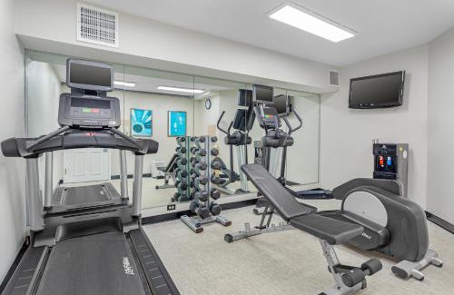 Temple Terrace Hotel | MainStay Suites Tampa Moffitt-USF