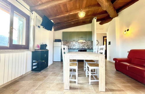 Cardedu Apartment | Maion Bellevue con Patio