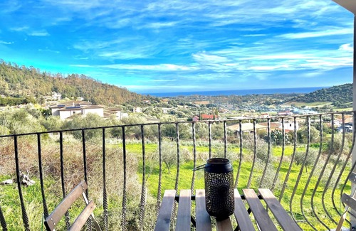 Cardedu Apartment | Maion Bellevue con Patio