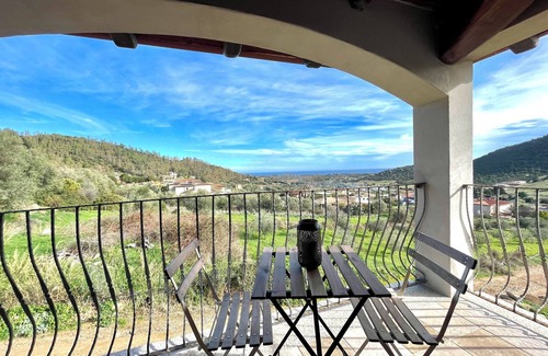 Cardedu Apartment | Maion Bellevue con Patio
