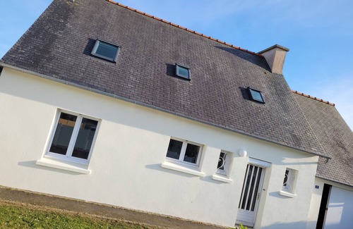 Plouneour-Brignogan-Plages House | Maison 300m de la Plage sur Gr34