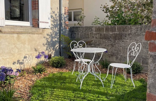 Plouneour-Brignogan-Plages House | Maison des Années 30 Avec spa