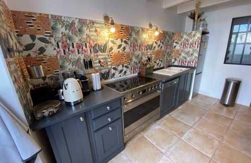 Saint-Clement-des-Baleines House | Maison du Gillieux : Superb charming house for up to 8 people.