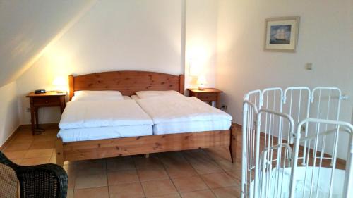 Lauterbach Apartment | Maisionette Wohnung im Hafenmeisterhaus Lauterbach