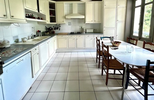 Saint-Sebastien-sur-Loire House | maison des pas enchantés /house of enchanted steps