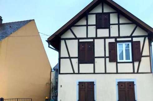 Niederhausbergen Apartment | Maison à 6km de Strasbourg, à 2h de Paris en TGV