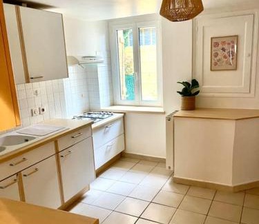 Ruffey-les-Echirey Villa | Maison à 7 min de Dijon