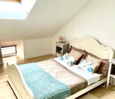 Ruffey-les-Echirey Villa | Maison à 7 min de Dijon
