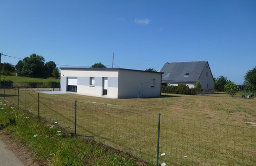 Locquirec House | Maison à Conseillerou Proche Plage - 95 m2