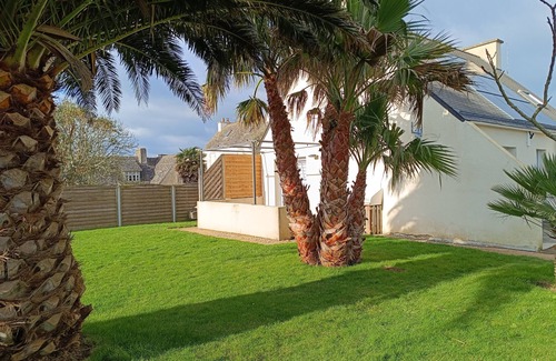 Locquirec House | Maison à Deux pas de la Mer