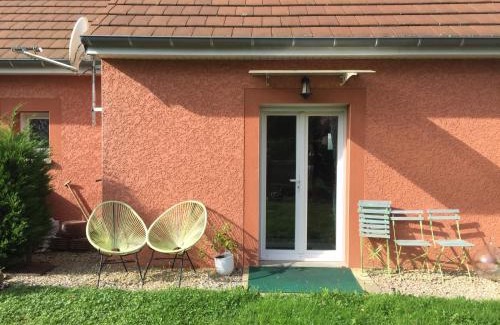 Sagy House | Maison à la Campagne à 2km du Circuit de Bresse