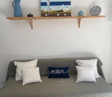 Sainte-Marie-la-Mer House | Maison à la mer