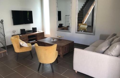 Oletta Villa | Maison à Saint-Florent avec piscine privée