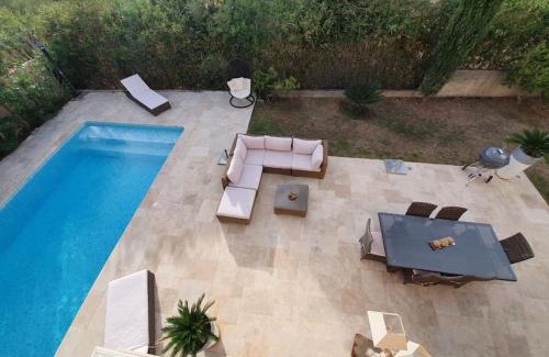 Oletta Villa | Maison à Saint-Florent avec piscine privée