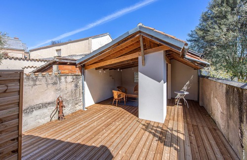 Gaillac House | Maison 116 - Hypercentre - Gaillac