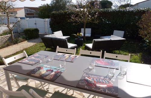 Le Bois-Plage-en-Re House | MAISON 120m2 près centre et plages classée *