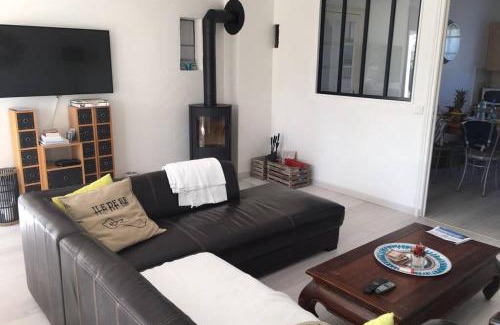Le Bois-Plage-en-Re House | MAISON 120m2 près centre et plages classée *