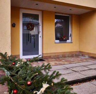 Colmar House | Maison 140m2 au calme - Beau jardin - à 15mn à pied du Centre-ville de COLMAR