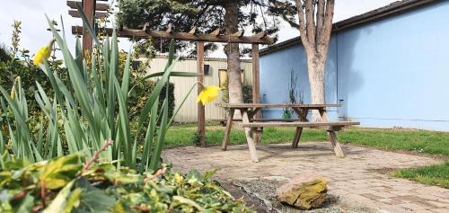 Colmar House | Maison 140m2 au calme - Beau jardin - à 15mn à pied du Centre-ville de COLMAR