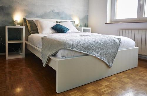 Colmar House | Maison 140m2 au calme - Beau jardin - à 15mn à pied du Centre-ville de COLMAR