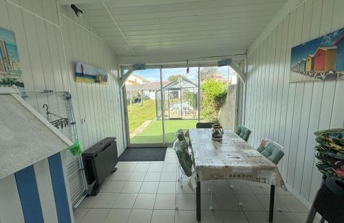 La Chaume House | Maison 2 Chambres avec Jardin, Quartier La Chaume, Proche Plage et Commerces - FR-1-197-591