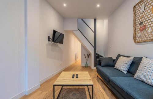 La Madeleine House | Maison 2 chambres atypique, avec cour