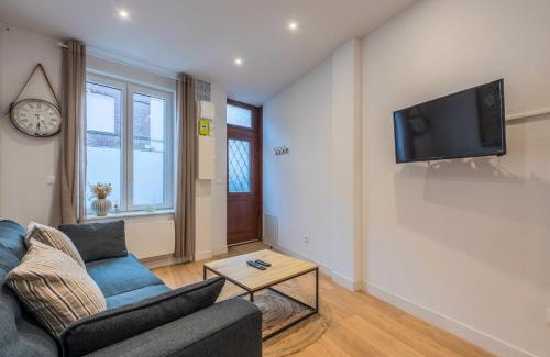 La Madeleine House | Maison 2 chambres atypique, avec cour