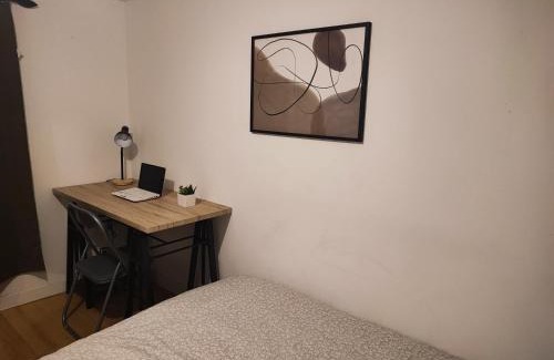 La Fere House | Maison 2 chambres Centre-Ville