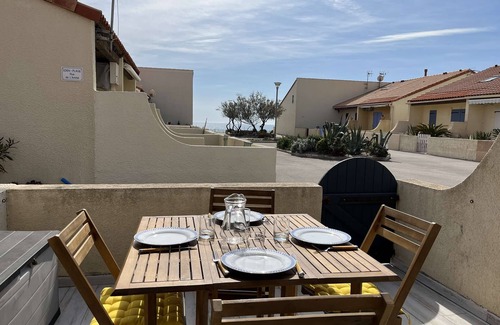 Leucate House | Maison 2 pièces 4 couchages PORT LEUCATE NATURISME