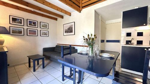 Les Ayguades Villa | Maison 2 pièces mezzanine - Gruissan Ayguades AY060-135