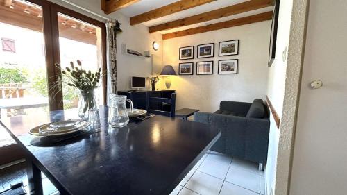 Les Ayguades Villa | Maison 2 pièces mezzanine - Gruissan Ayguades AY060-135