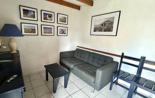 Les Ayguades Villa | Maison 2 pièces mezzanine - Gruissan Ayguades AY060-135