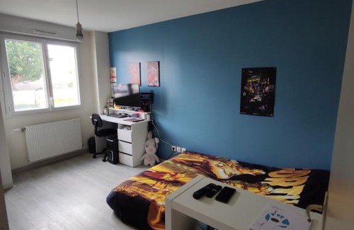 Saint-Ouen-en-Belin House | Maison 3 chambres avec garage sur terrain clos proche circuit 24h