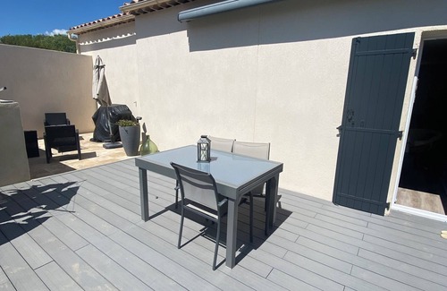 Pertuis House | Maison 3 Chambres Avec Piscine