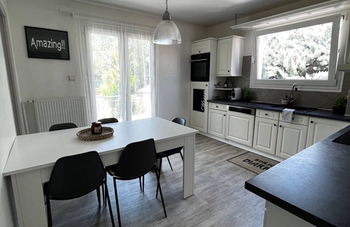 Gap House | Maison 3 Chambres Avec Jardin et Piscine