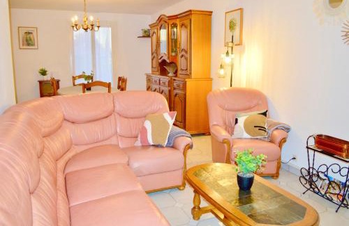 Nieul-sur-Mer Villa | Maison 3 chambres, wifi, jardin privé, parking gratuit, proche La Rochelle, île de ré, plages, terrain de golf